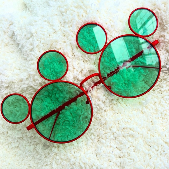 Disney Christmas Mickey Mouse Sunglasses